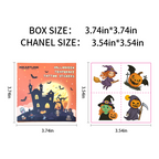 Kids Halloween Tattoos | Non-Toxic Party Tattoos