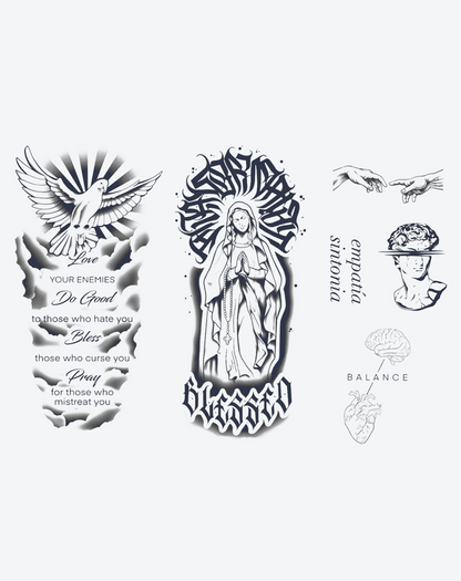 Divine Redemption