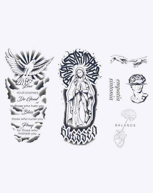 Divine Redemption