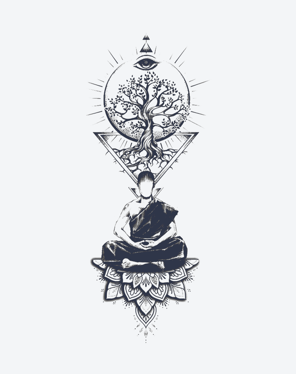 The World Tree and Zen Thoughts