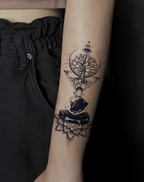 The World Tree and Zen Thoughts