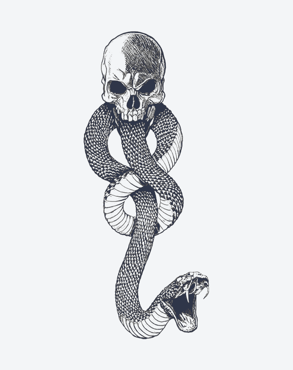 Skeleton Snake