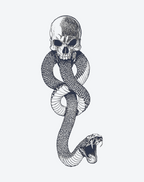 Skeleton Snake