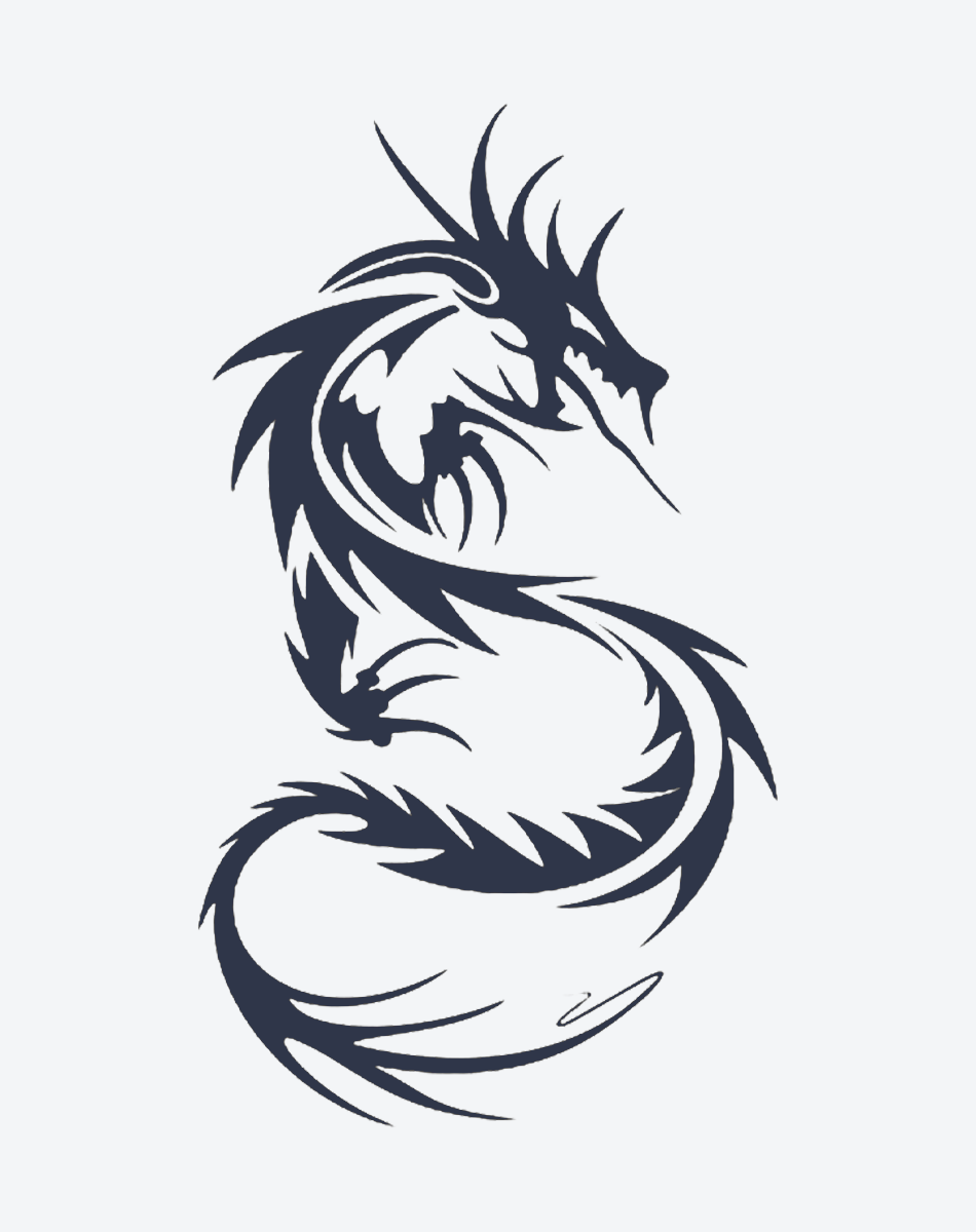 Tribal Dragon Spirit