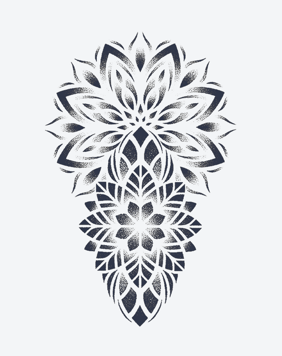 geometric kaleidoscope