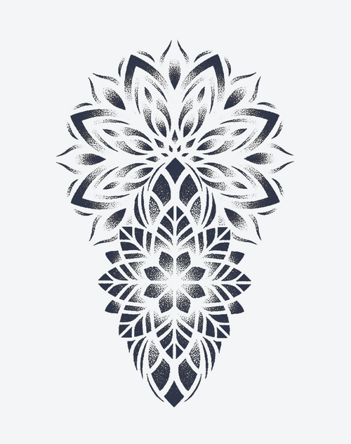 geometric kaleidoscope