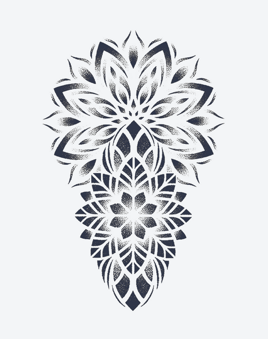 geometric kaleidoscope