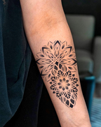 geometric kaleidoscope