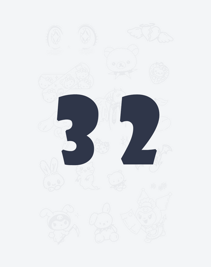FunToon Party Mystery Box Tattoo Stickers for Parties