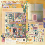 Cityscape Chronicles Tattoo Set