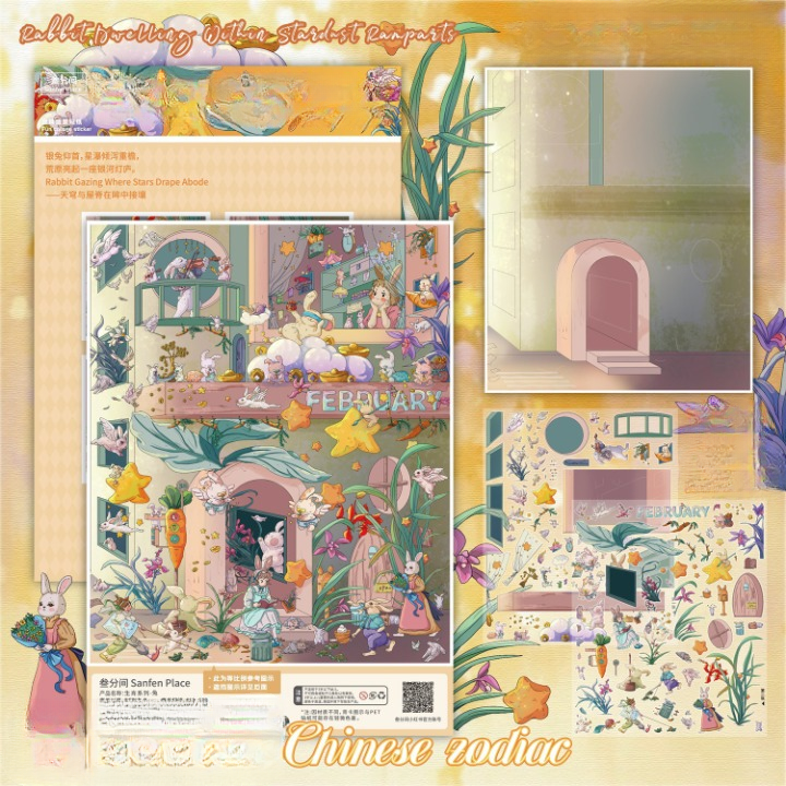 Cityscape Chronicles Tattoo Set