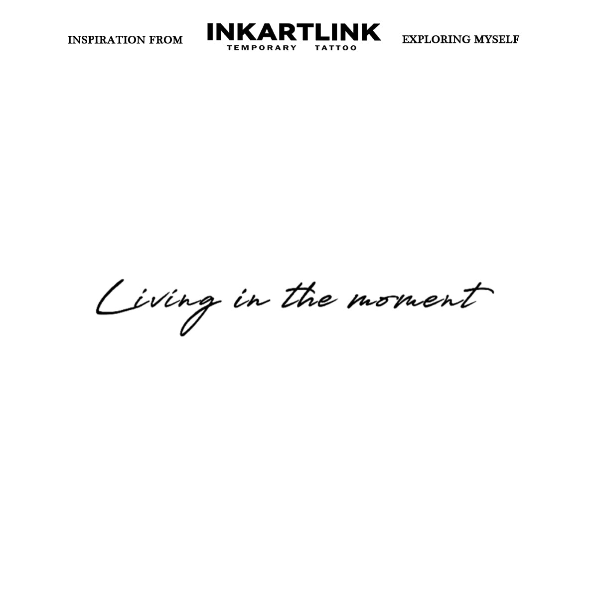 Living the moment – INKARTLINK