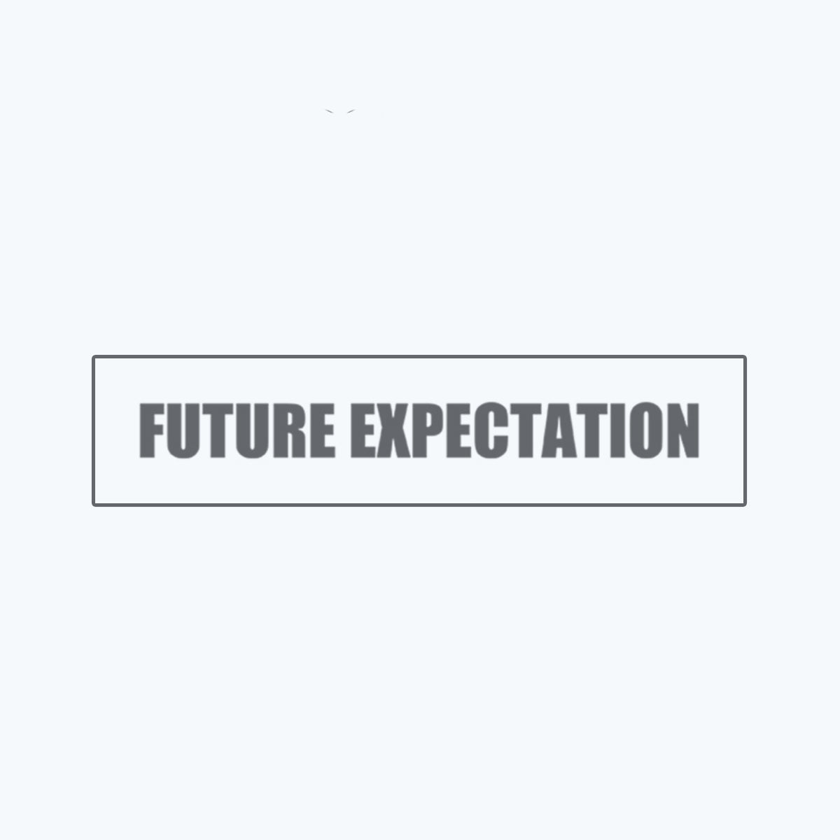 Future Expectation