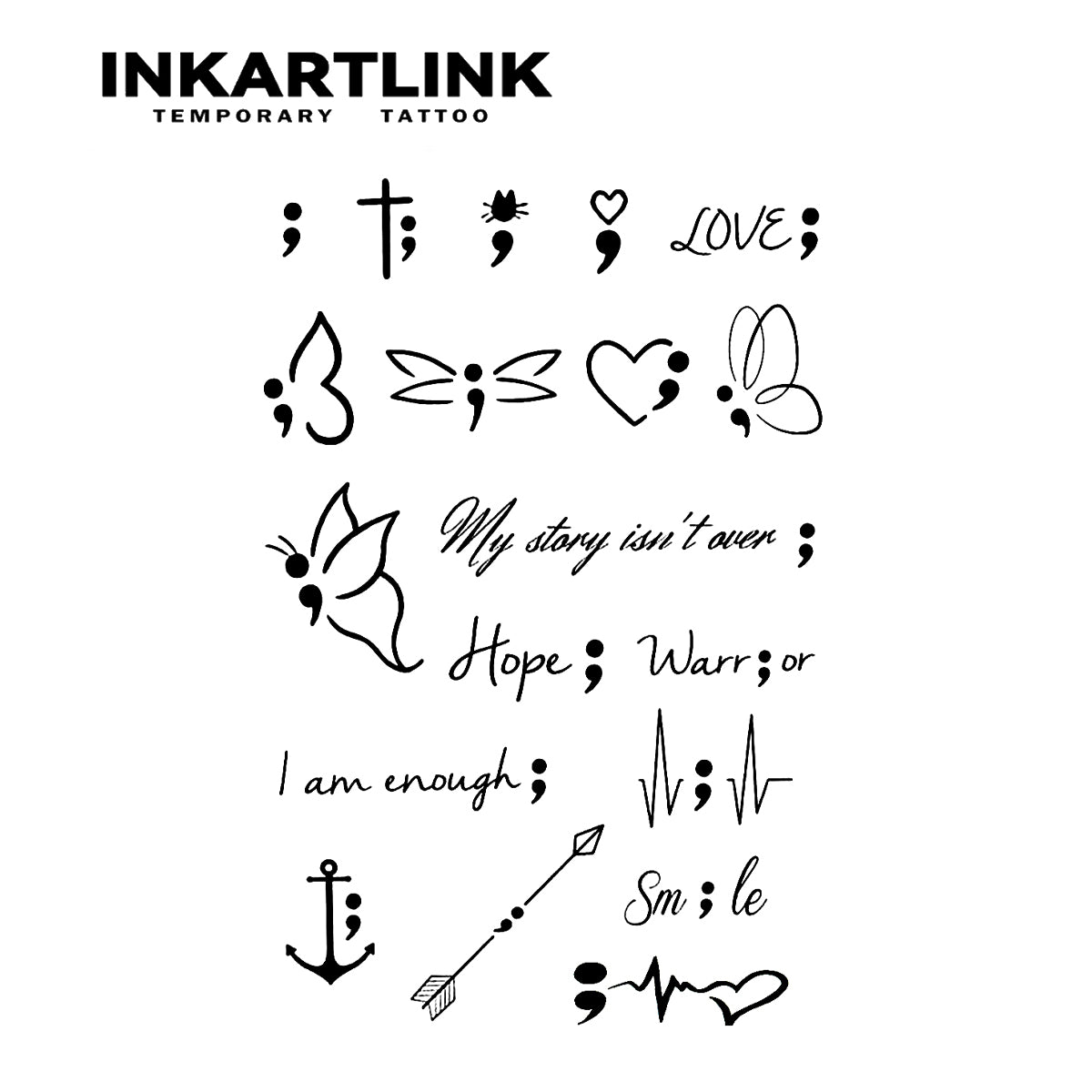 mini pattern – INKARTLINK