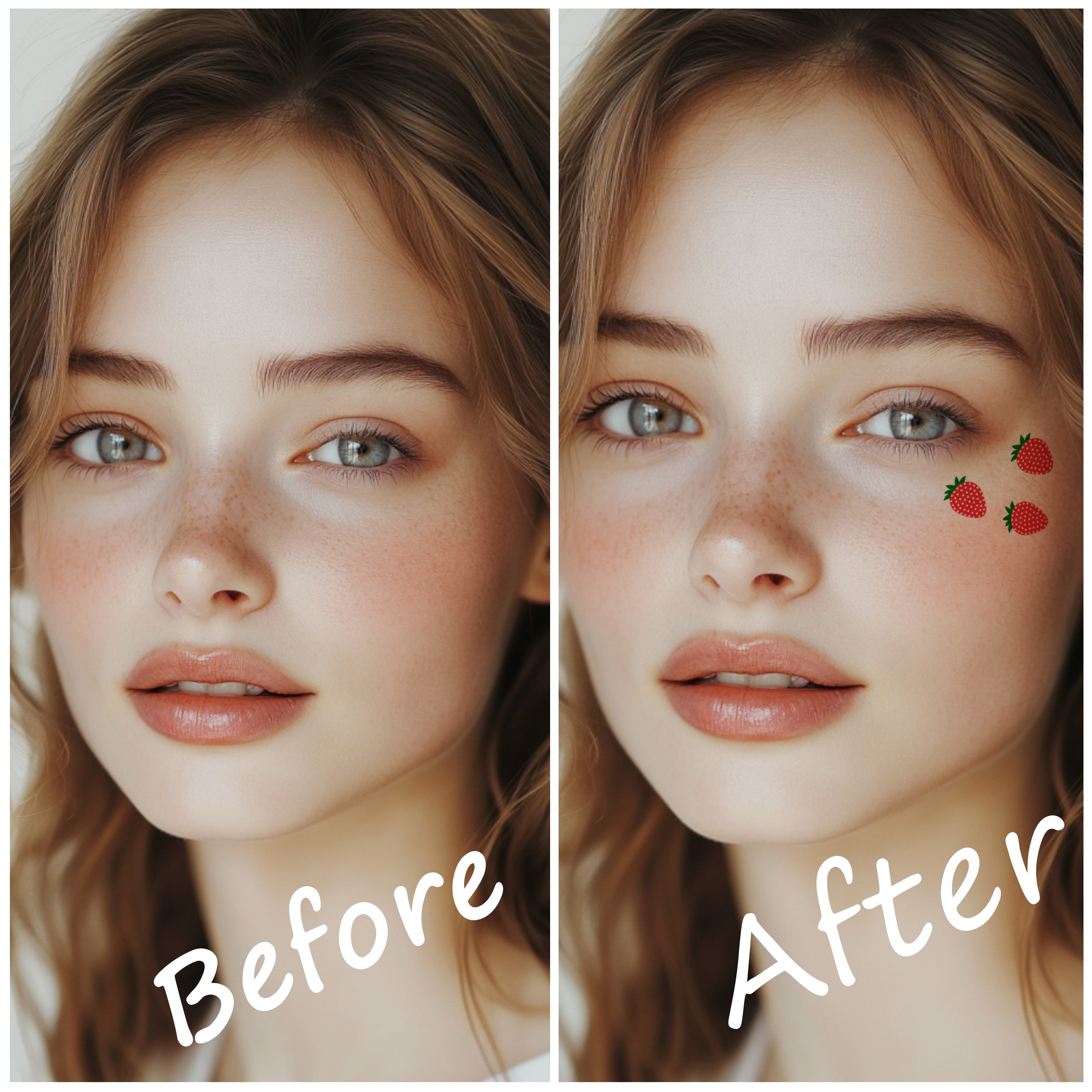 Dreamcolor Strawberry Dazzle