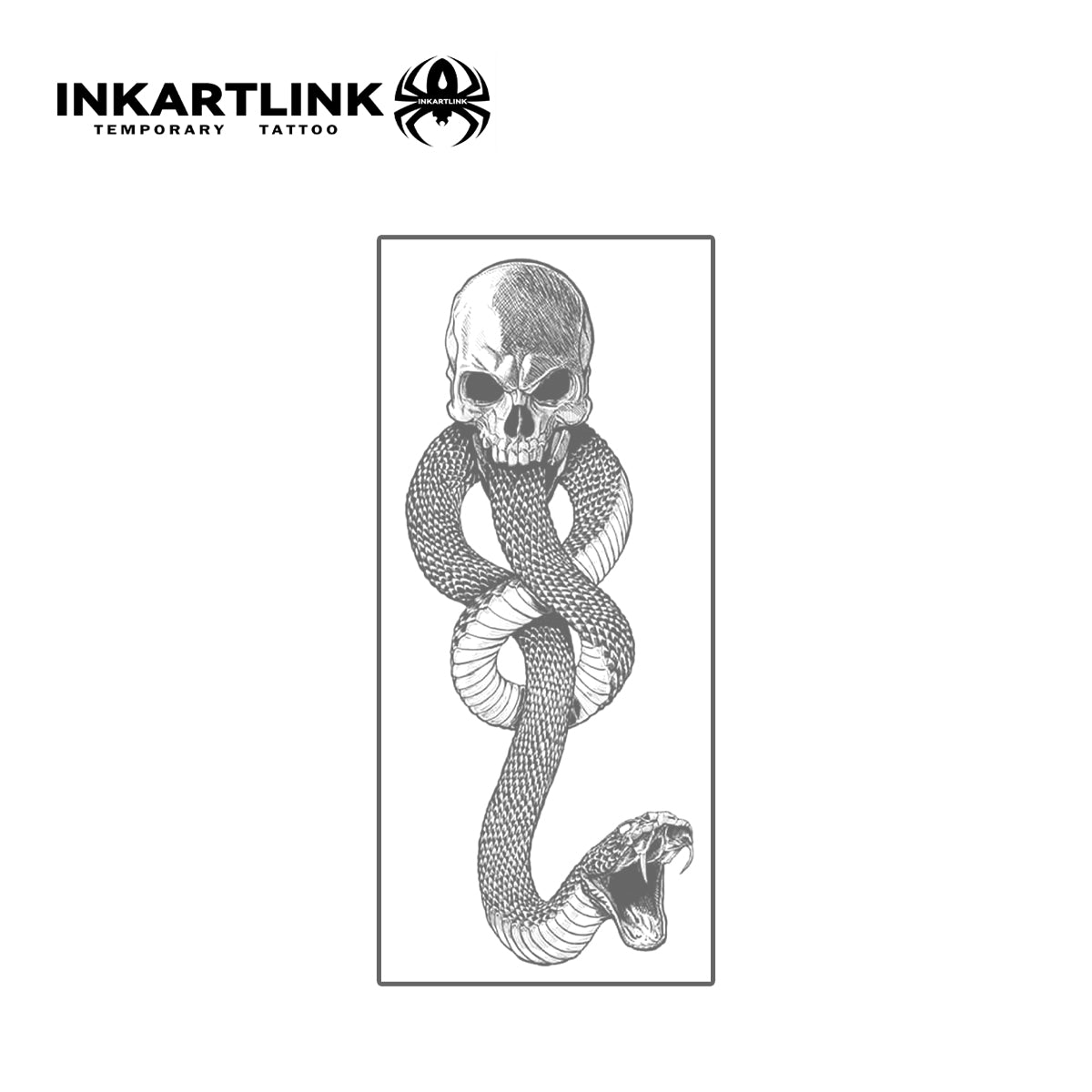 Skeleton Snake