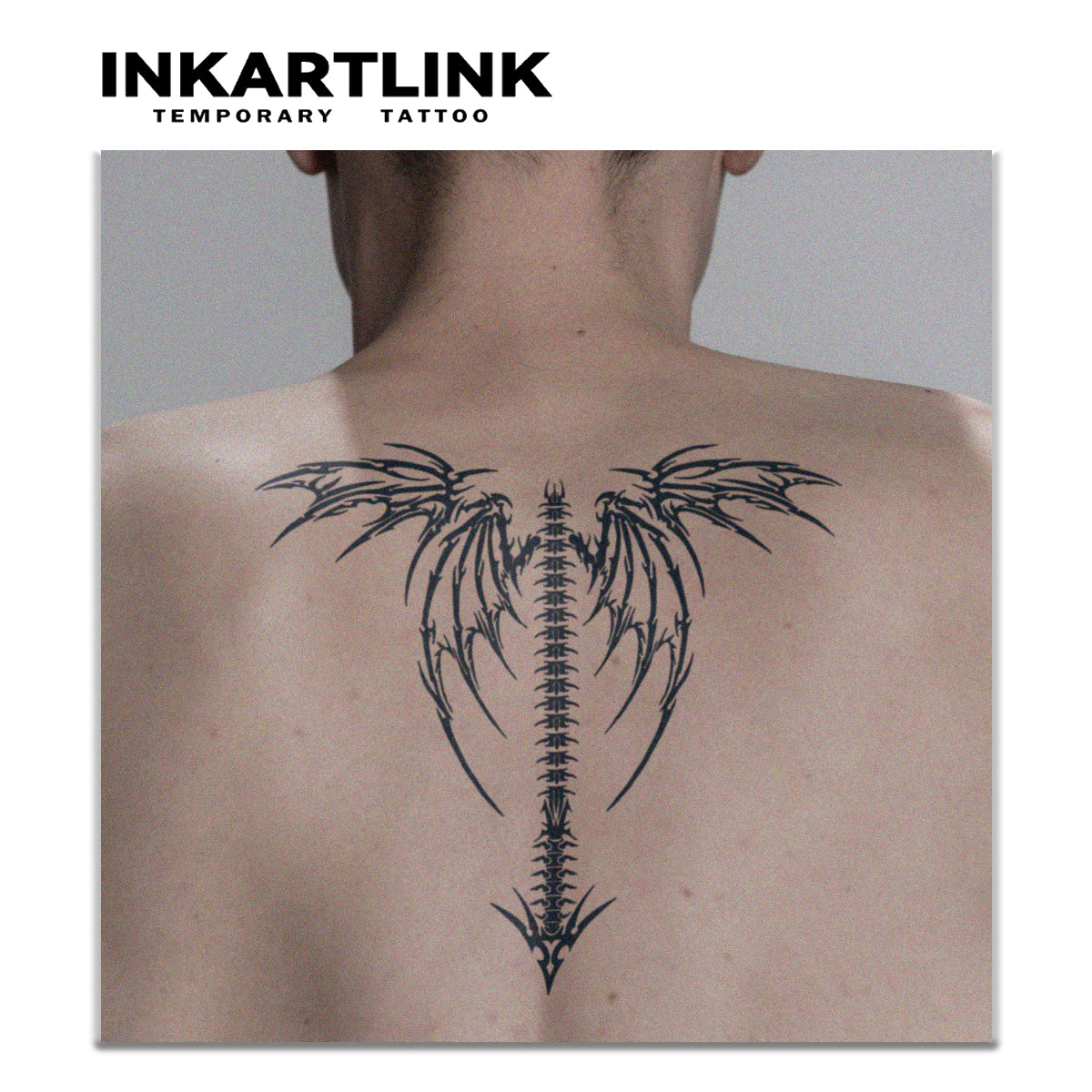 Ink wing