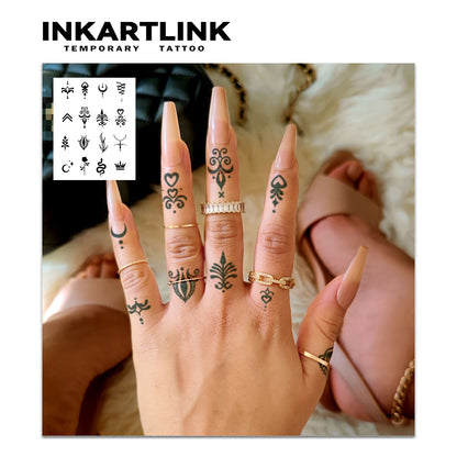 Henna Finger Tattoo (6)