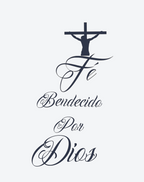 Blessed By Grace Spiritual Symbol Temporary Tattoos