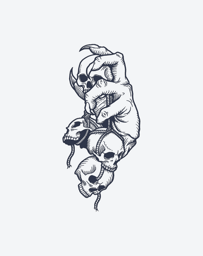 Clutch of Skulls