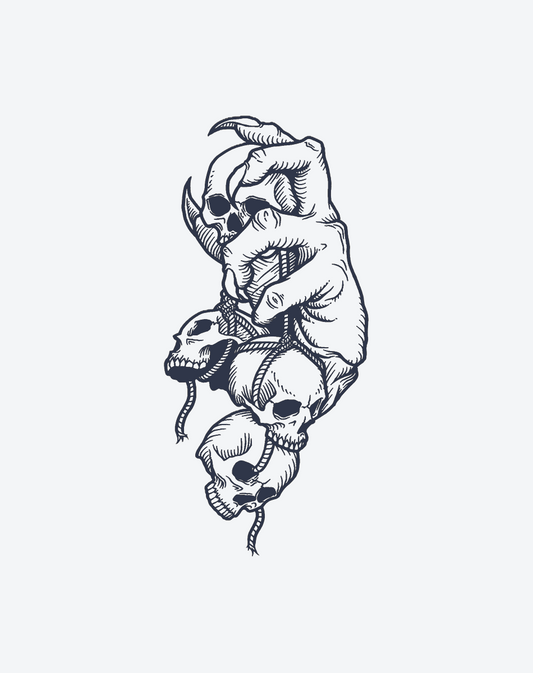 Clutch of Skulls