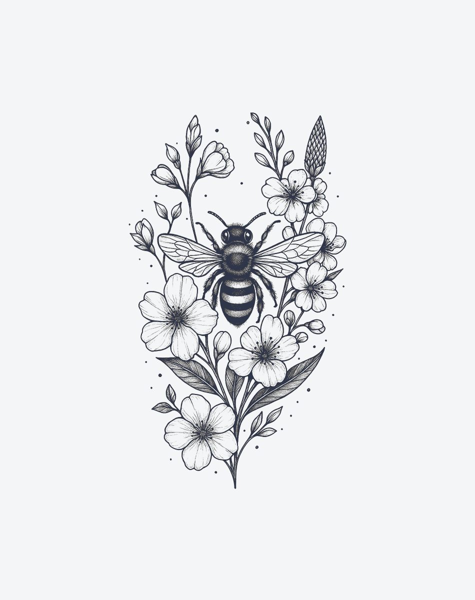 Busy Bee Blossom