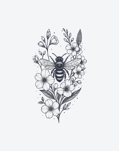 Busy Bee Blossom