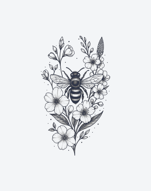 Busy Bee Blossom