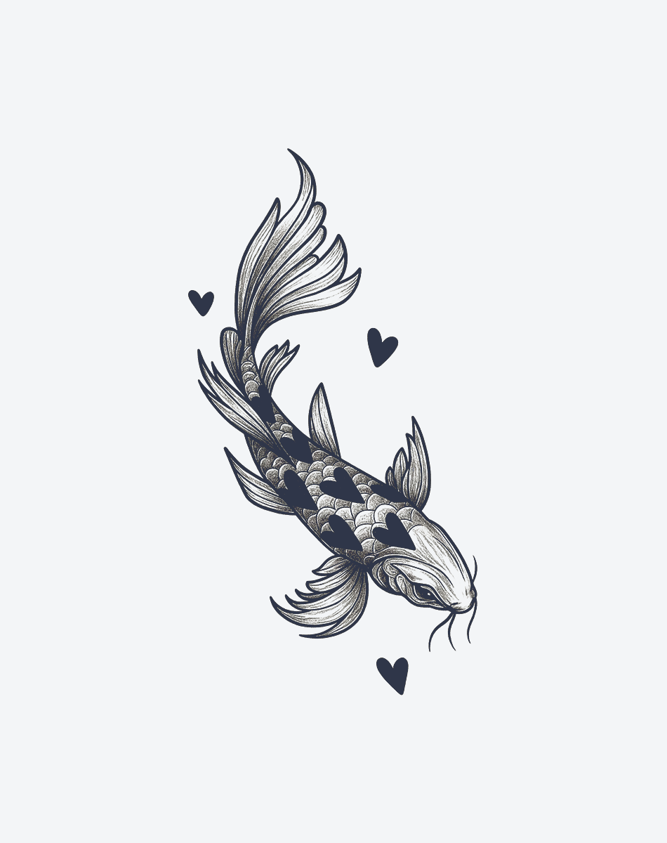 Loving Koi Flow