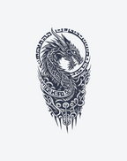 Celtic Dragon Guardian