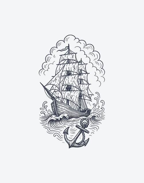 Voyager's Anchor