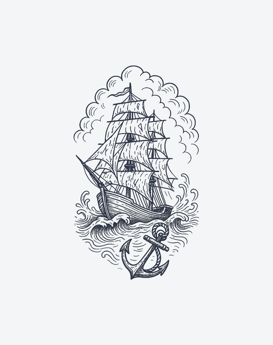 Voyager's Anchor