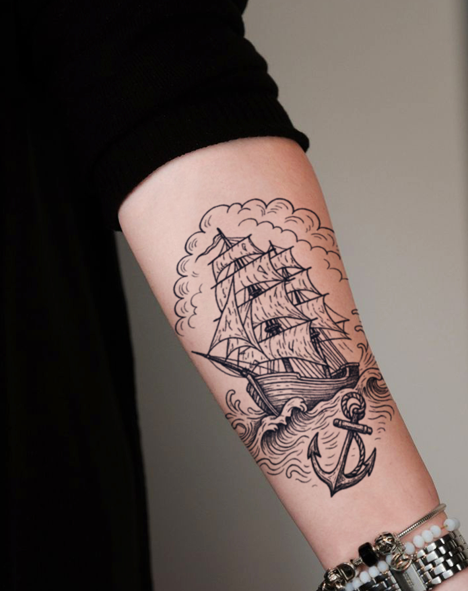 Voyager's Anchor