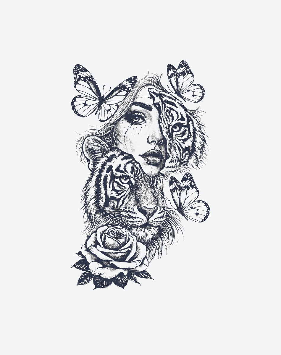 Wild Beauty Transformation