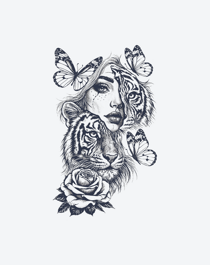 Wild Beauty Transformation