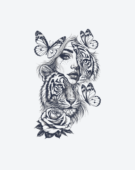 Wild Beauty Transformation