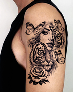 Wild Beauty Transformation