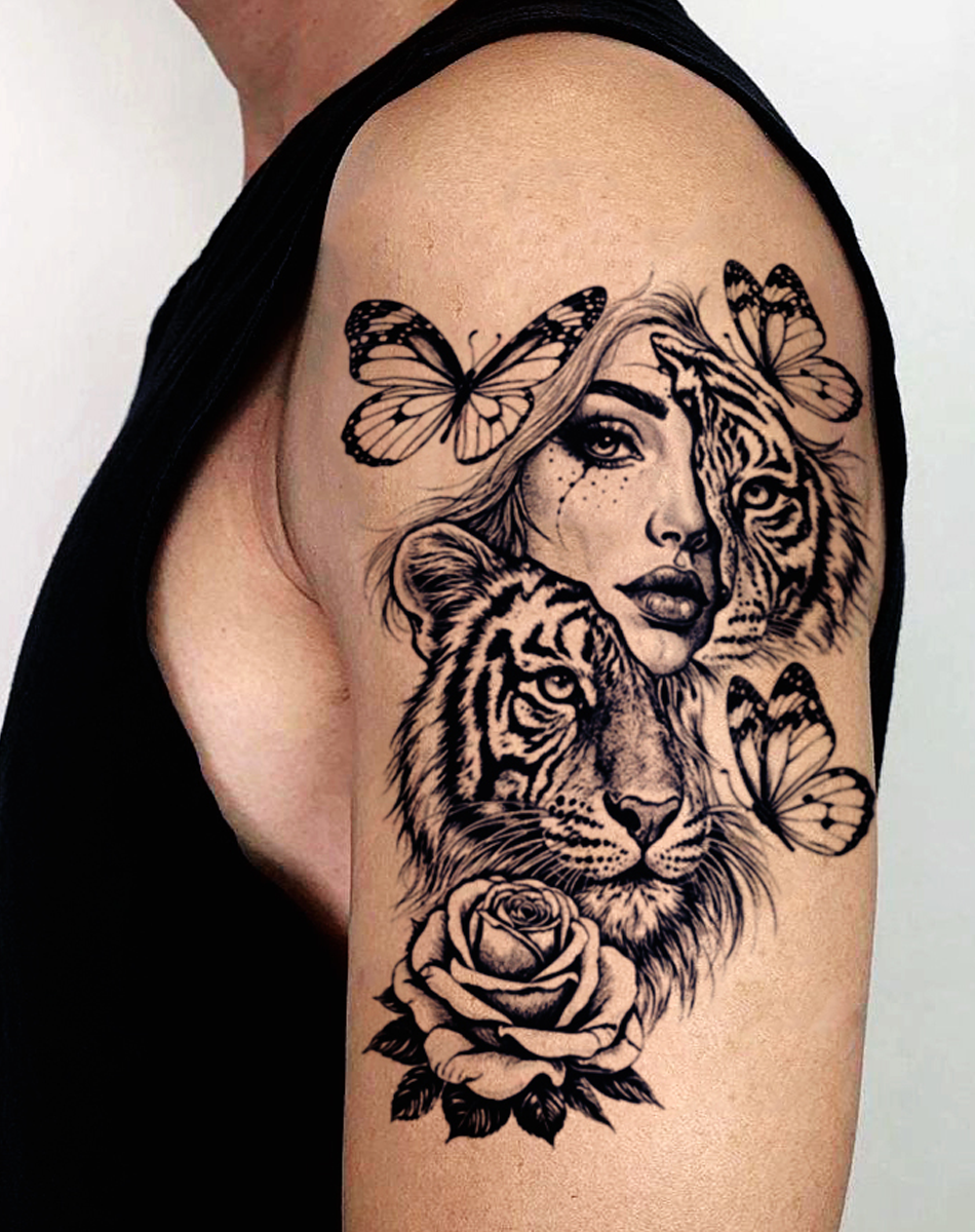 Wild Beauty Transformation