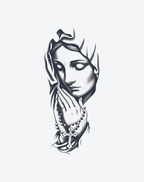 Serene Devotion
