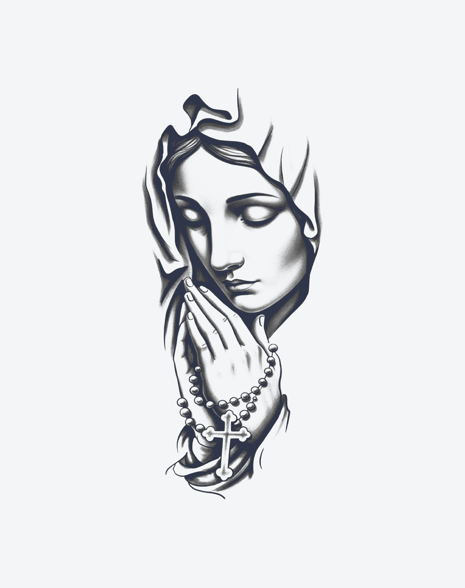 Serene Devotion