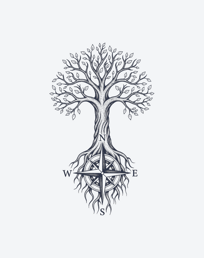 Rooted Compass
