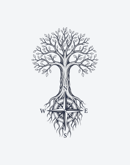 Rooted Compass