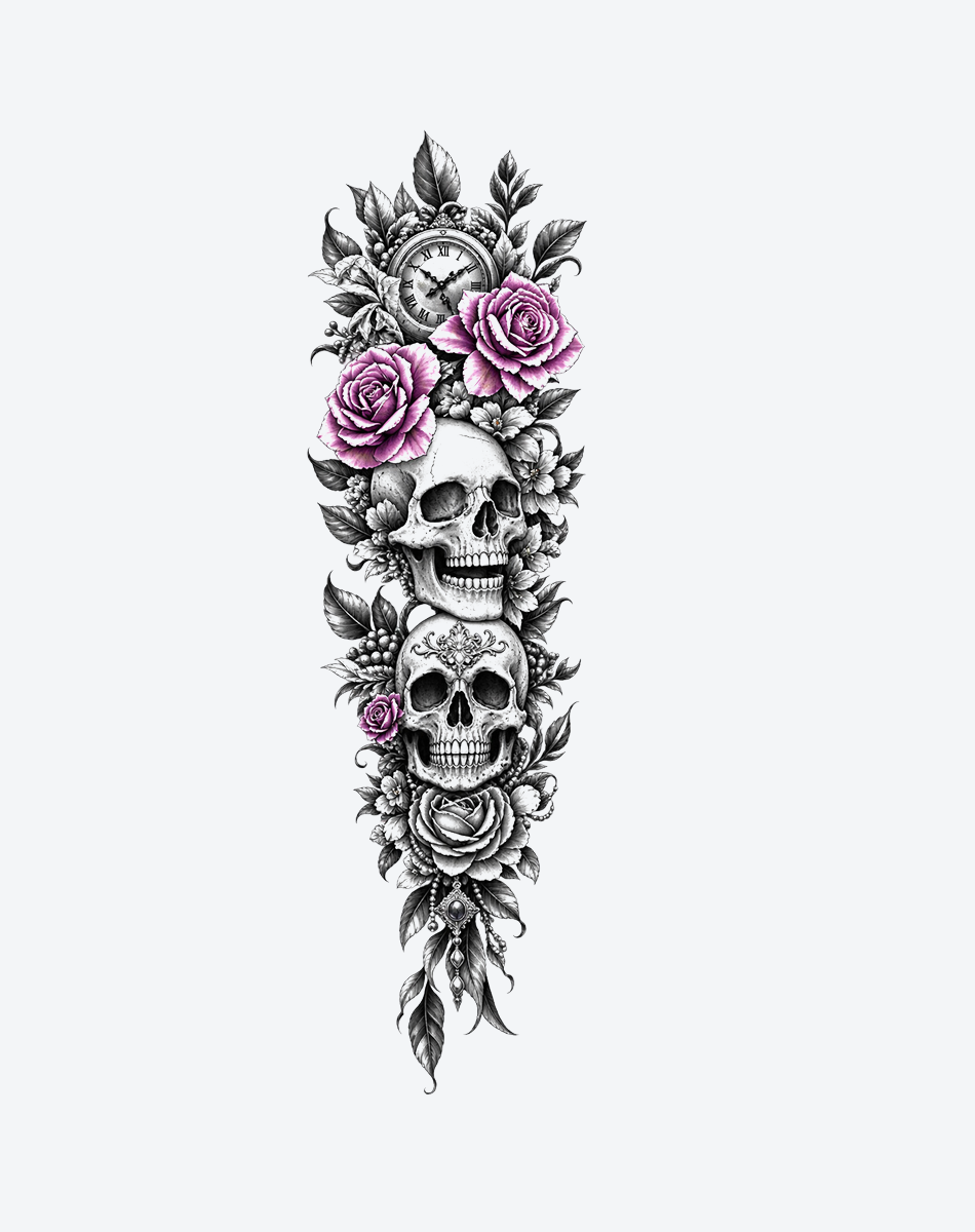 Purple Requiem