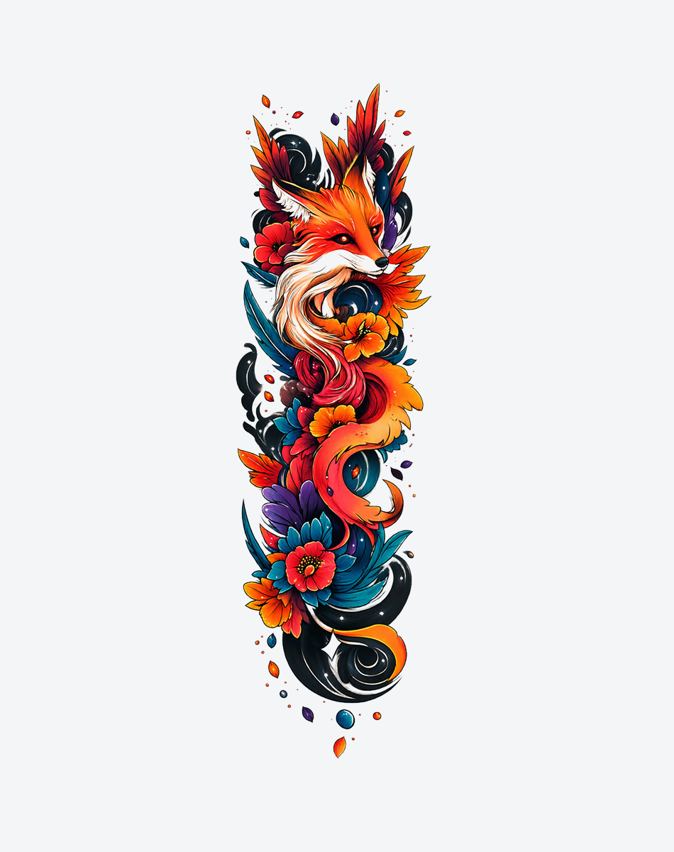 Ember Fox
