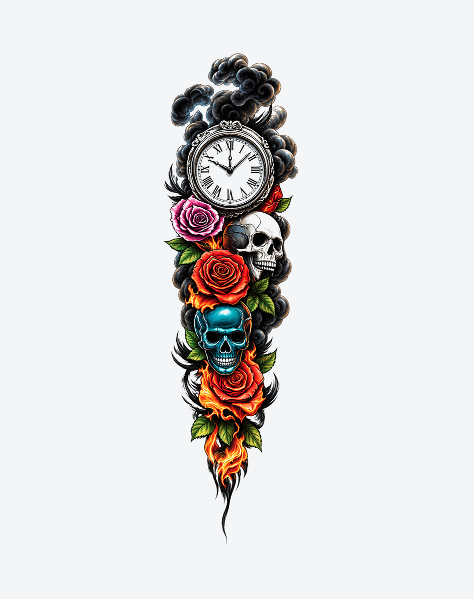 Chrono Skull