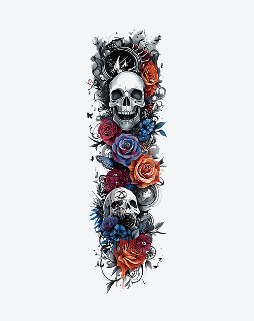 Eternal Bloom Skull