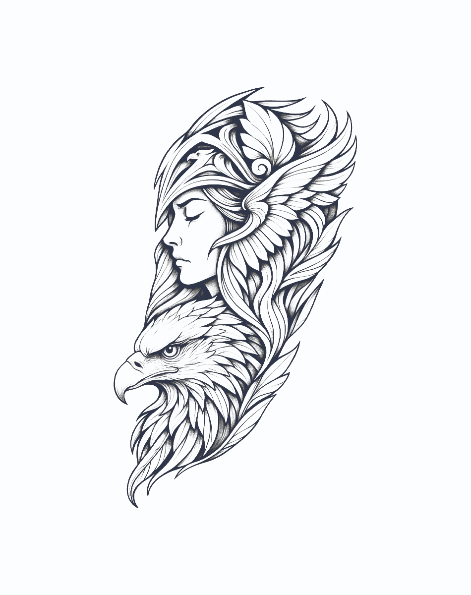 Eagle Spirit Rising