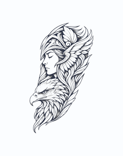 Eagle Spirit Rising