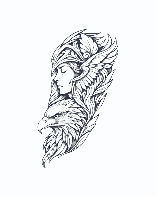 Eagle Spirit Rising