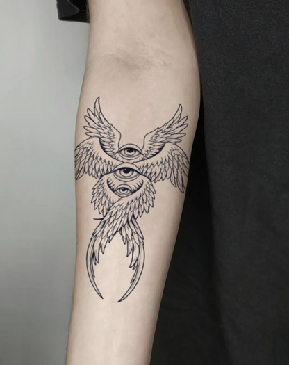 Seraphic Gaze